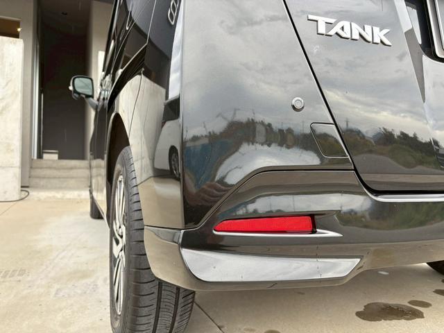 タンク カスタムG S 両側電動ドア 純正9インチSDナビ バックカメラ 禁煙車 ドライブレコーダー Bluetooth 衝突被害軽減システム スマートキー ビルトインETC CD DVD フルセグTV LED オートライト(11枚目)
