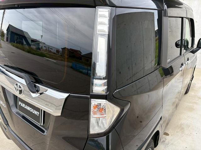 タンク カスタムG S 両側電動ドア 純正9インチSDナビ バックカメラ 禁煙車 ドライブレコーダー Bluetooth 衝突被害軽減システム スマートキー ビルトインETC CD DVD フルセグTV LED オートライト(15枚目)