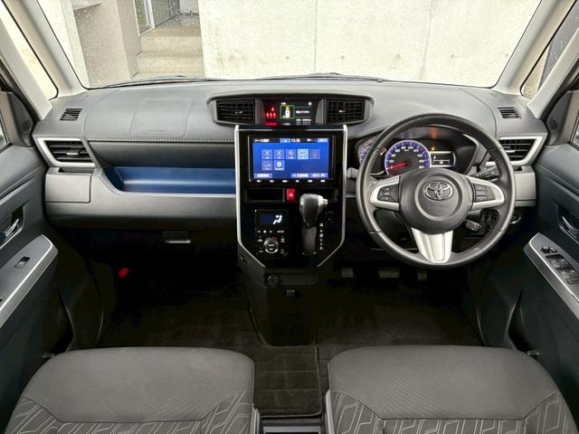 タンク カスタムG S 両側電動ドア 純正9インチSDナビ バックカメラ 禁煙車 ドライブレコーダー Bluetooth 衝突被害軽減システム スマートキー ビルトインETC CD DVD フルセグTV LED オートライト(16枚目)