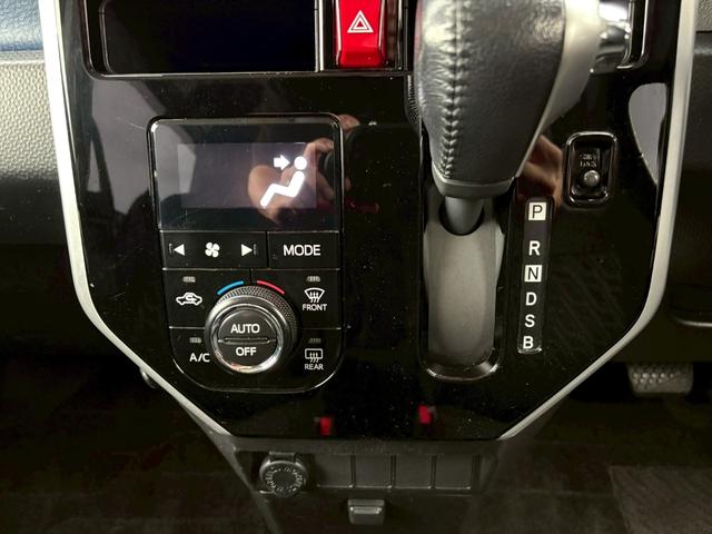 タンク カスタムG S 両側電動ドア 純正9インチSDナビ バックカメラ 禁煙車 ドライブレコーダー Bluetooth 衝突被害軽減システム スマートキー ビルトインETC CD DVD フルセグTV LED オートライト(17枚目)