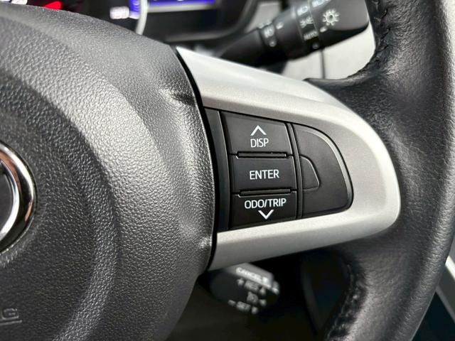 タンク カスタムG S 両側電動ドア 純正9インチSDナビ バックカメラ 禁煙車 ドライブレコーダー Bluetooth 衝突被害軽減システム スマートキー ビルトインETC CD DVD フルセグTV LED オートライト(22枚目)