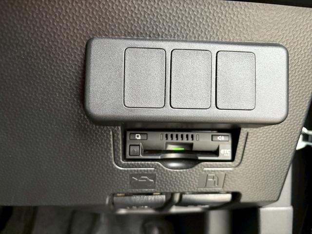 タンク カスタムG S 両側電動ドア 純正9インチSDナビ バックカメラ 禁煙車 ドライブレコーダー Bluetooth 衝突被害軽減システム スマートキー ビルトインETC CD DVD フルセグTV LED オートライト(27枚目)