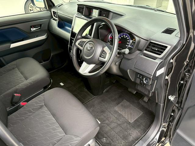 タンク カスタムG S 両側電動ドア 純正9インチSDナビ バックカメラ 禁煙車 ドライブレコーダー Bluetooth 衝突被害軽減システム スマートキー ビルトインETC CD DVD フルセグTV LED オートライト(31枚目)