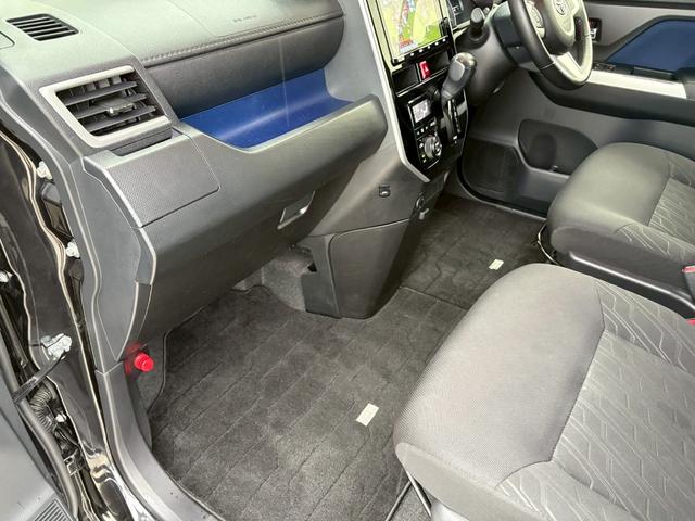 タンク カスタムG S 両側電動ドア 純正9インチSDナビ バックカメラ 禁煙車 ドライブレコーダー Bluetooth 衝突被害軽減システム スマートキー ビルトインETC CD DVD フルセグTV LED オートライト(34枚目)