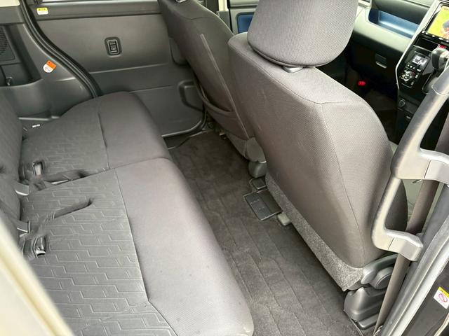 タンク カスタムG S 両側電動ドア 純正9インチSDナビ バックカメラ 禁煙車 ドライブレコーダー Bluetooth 衝突被害軽減システム スマートキー ビルトインETC CD DVD フルセグTV LED オートライト(37枚目)