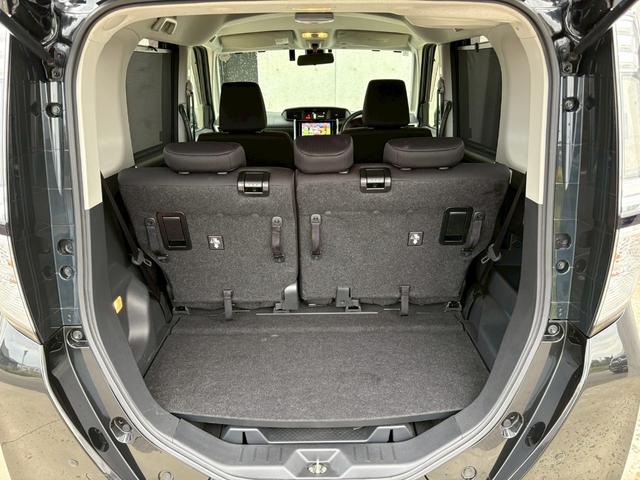 タンク カスタムG S 両側電動ドア 純正9インチSDナビ バックカメラ 禁煙車 ドライブレコーダー Bluetooth 衝突被害軽減システム スマートキー ビルトインETC CD DVD フルセグTV LED オートライト(39枚目)