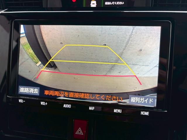 タンク カスタムG S 両側電動ドア 純正9インチSDナビ バックカメラ 禁煙車 ドライブレコーダー Bluetooth 衝突被害軽減システム スマートキー ビルトインETC CD DVD フルセグTV LED オートライト(42枚目)