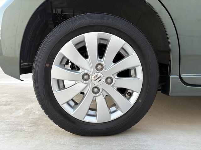 スペーシアカスタム ＧＳ　両側スライドドア　スマートキー　オートエアコン　リアコーナーセンサー　オートライト　純正ＡＷ　アイドリングストップ（23枚目）