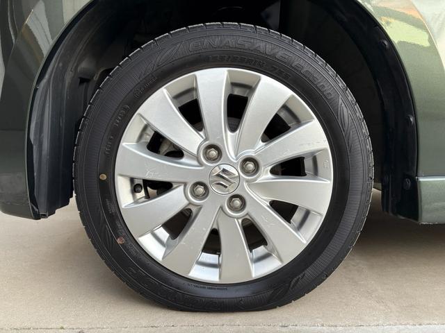 スペーシアカスタム ＧＳ　両側スライドドア　スマートキー　オートエアコン　リアコーナーセンサー　オートライト　純正ＡＷ　アイドリングストップ（25枚目）