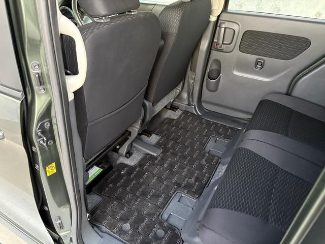 スペーシアカスタム ＧＳ　両側スライドドア　スマートキー　オートエアコン　リアコーナーセンサー　オートライト　純正ＡＷ　アイドリングストップ（33枚目）