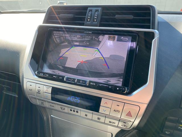 TX リフトアップ ディーゼル 寒冷地仕様 4WD 社外エンスタ リフトアップ ディーゼル 寒冷地仕様 サンルーフ ルーフレール 前後ドラレコ LEDヘッドライト ウッドコンビハン アルパイン9インチナビ Bカメラ ETC 現状販売車(8枚目)