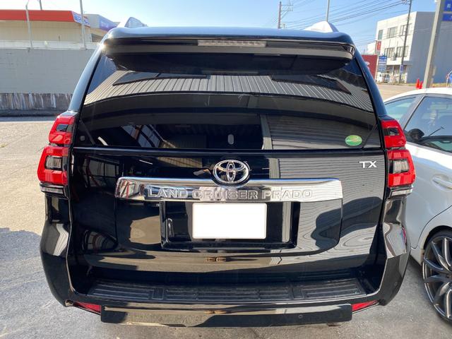 TX リフトアップ ディーゼル 寒冷地仕様 4WD 社外エンスタ リフトアップ ディーゼル 寒冷地仕様 サンルーフ ルーフレール 前後ドラレコ LEDヘッドライト ウッドコンビハン アルパイン9インチナビ Bカメラ ETC 現状販売車(16枚目)