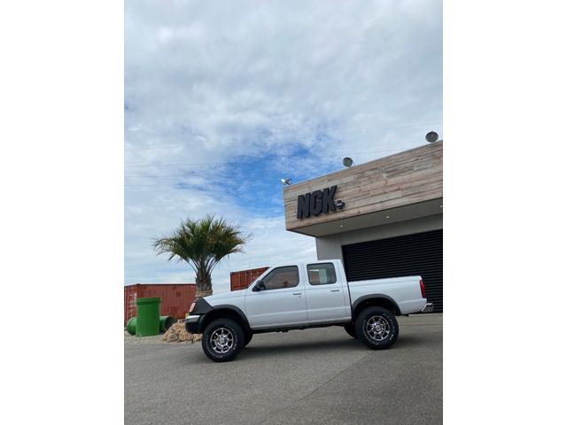 WキャブAX-G フルUS仕様 希少パーツ リフトアップ4WD トラック MT ナビ アルミホイール エアコン パワーステアリング パワーウィンドウ(9枚目)