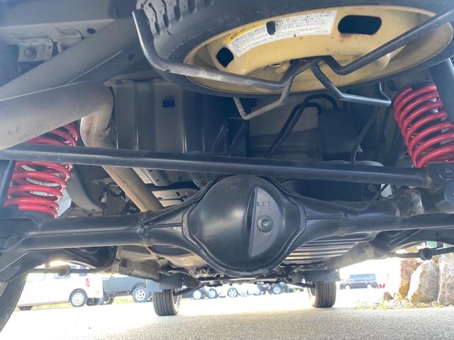 ジョイン ターボ ハイルーフ 4WD リフトアップ 5速MT(32枚目)