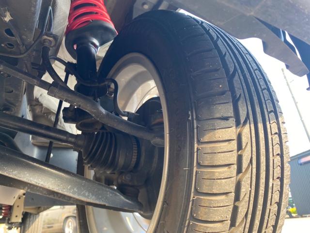 ジョイン ターボ ハイルーフ 4WD リフトアップ 5速MT(35枚目)
