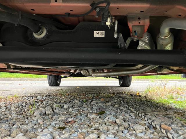 ハスラー ハイブリッドX 純正メモリーナビ フルセグTV 全方位カメラ Bluetoothオーディオ ETC スマートキー プッシュスタート 衝突被害軽減システム アイドリングストップ シートヒーター 純正15インチアルミ(8枚目)