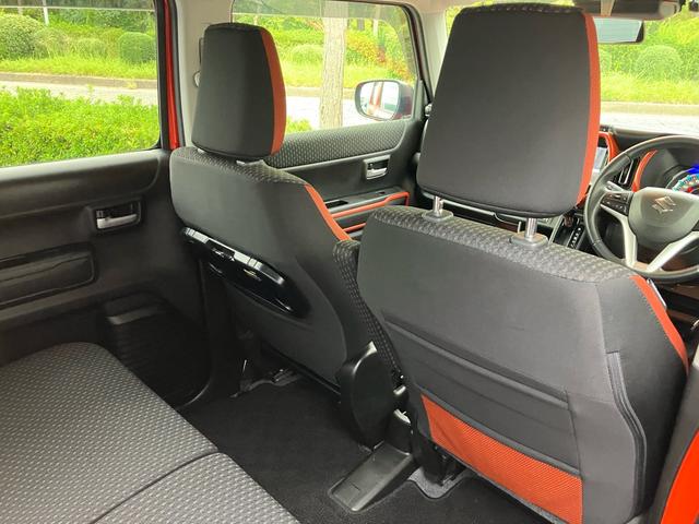 ハスラー ハイブリッドX 純正メモリーナビ フルセグTV 全方位カメラ Bluetoothオーディオ ETC スマートキー プッシュスタート 衝突被害軽減システム アイドリングストップ シートヒーター 純正15インチアルミ(10枚目)