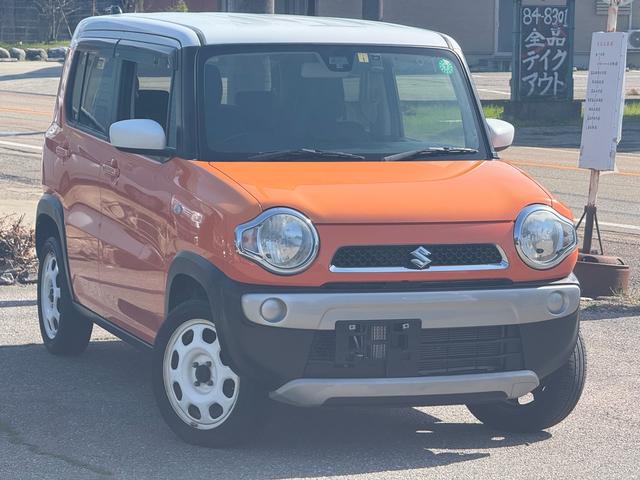ハスラー Ｇ　車検２年付　テレビ　ナビ　ブレーキサポート　横滑り防止装置　ＣＤ　シートヒーター　ダウンヒルアシスト　スマートキー　電動格納ドアミラー　ドアバイザー（30枚目）