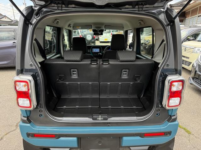 ハスラー ハイブリッドＸターボ　４ＷＤ　ナビ　テレビ　スズキセーフティサポート☆ＥＴＣ☆オートライト☆前席シートヒーター☆デュアルカメラブレーキサポート☆レーダークルーズ☆コントロール☆アイドリングストップ（12枚目）