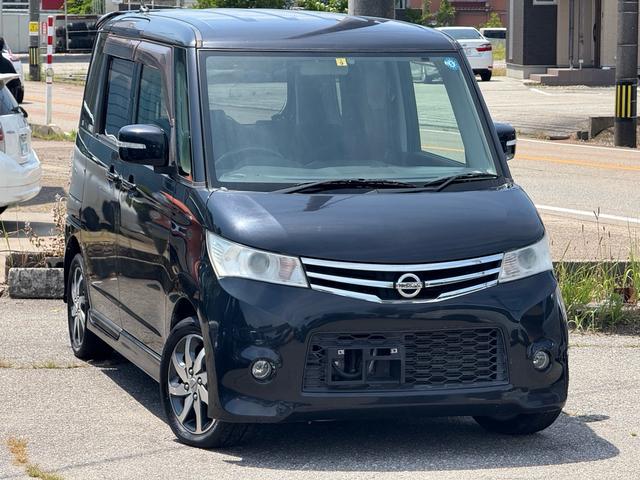 ルークス ハイウェイスターターボ　ナビ　ＴＶ　ターボ　ＥＴＣ　２年車検付き　両側スライドドア　スマートキー　電動格納ミラー　ベンチシート　ＣＶＴ　盗難防止システム　ＡＢＳ　衝突安全ボディ　フルフラット　運転席・助手席エアバック（28枚目）