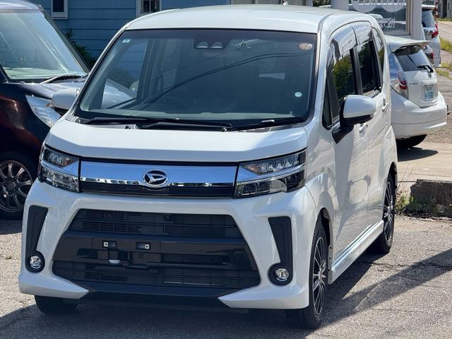 ムーヴ カスタム　ＸリミテッドＩＩ　ＳＡＩＩＩ（2枚目）