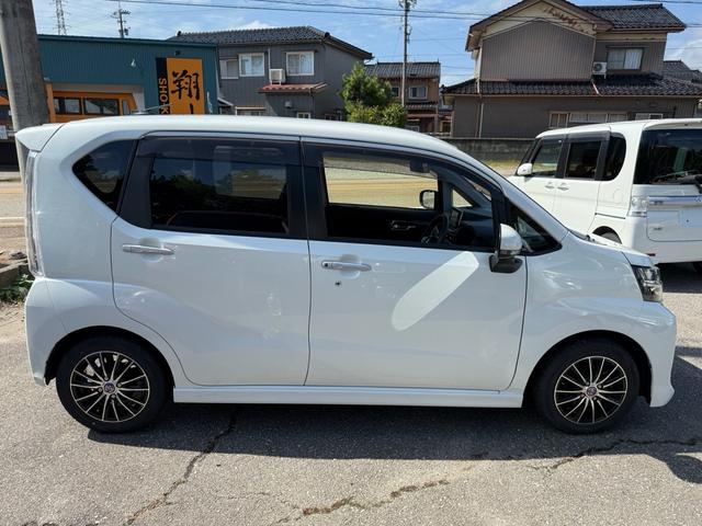 ムーヴ カスタム　ＸリミテッドＩＩ　ＳＡＩＩＩ（19枚目）
