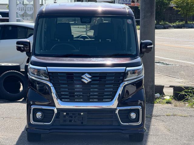 スペーシアカスタム ハイブリッドＸＳターボ　４ＷＤ（41枚目）