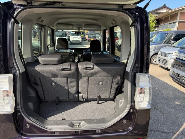 タント カスタムＸ　スマートキー　運転席エアバック　助手席エアバック　パワステ　パワーウインドウ　　オートライト　片側パワースライドドア　アイドリングストップ　電動格納ミラー（5枚目）