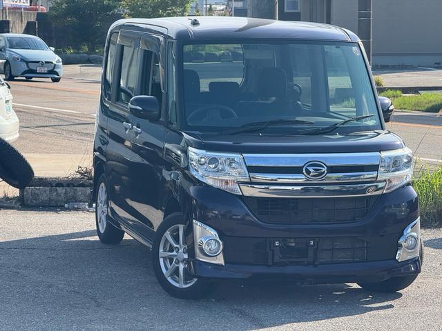 タント カスタムＸ　スマートキー　運転席エアバック　助手席エアバック　パワステ　パワーウインドウ　　オートライト　片側パワースライドドア　アイドリングストップ　電動格納ミラー（22枚目）