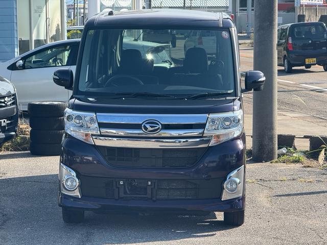 タント カスタムＸ　スマートキー　運転席エアバック　助手席エアバック　パワステ　パワーウインドウ　　オートライト　片側パワースライドドア　アイドリングストップ　電動格納ミラー（23枚目）