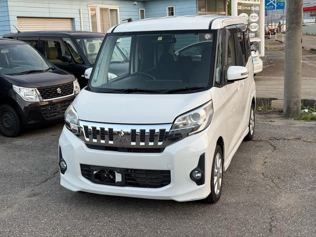 ｅＫスペースカスタム カスタムＧ（2枚目）