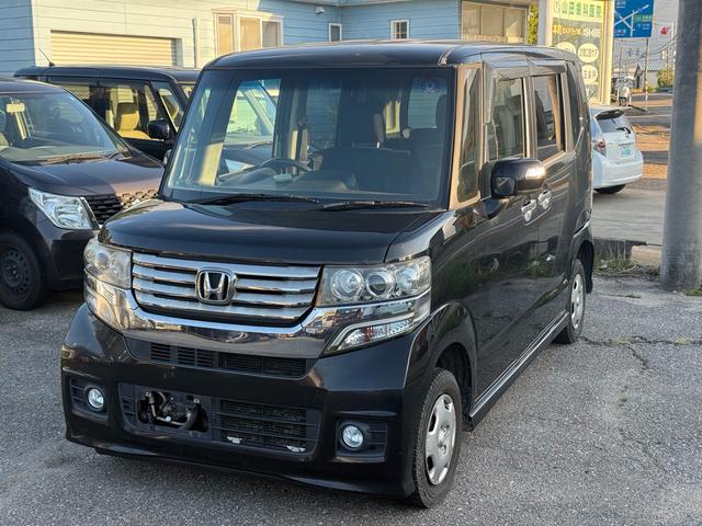 Ｎ－ＢＯＸカスタム Ｇ・ターボパッケージ　４ＷＤ（2枚目）