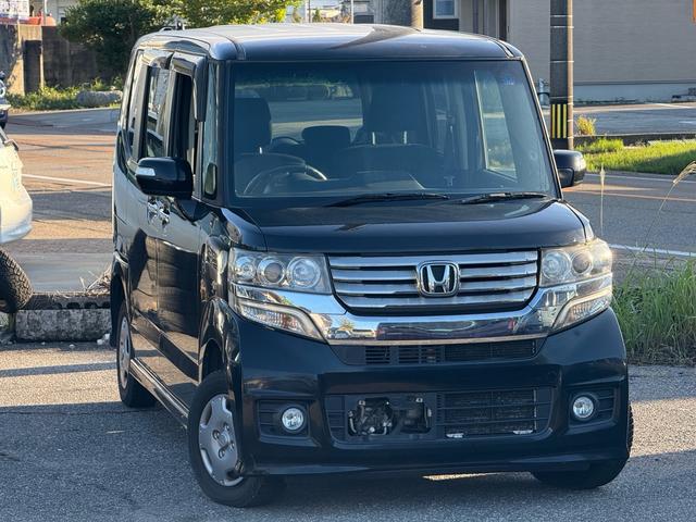 Ｎ－ＢＯＸカスタム Ｇ・ターボパッケージ　４ＷＤ（18枚目）