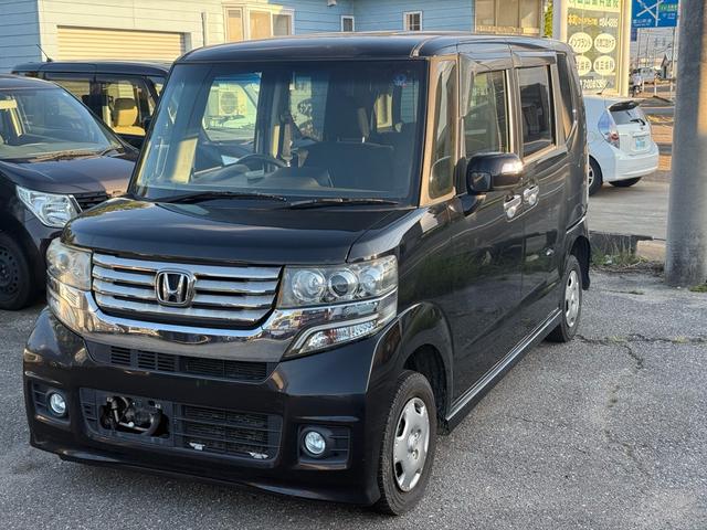 Ｎ－ＢＯＸカスタム Ｇ・ターボパッケージ　４ＷＤ（31枚目）