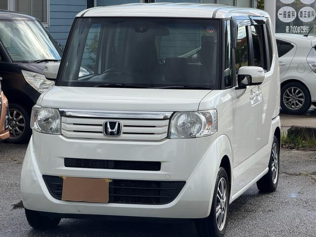 N-BOX G SSパッケージ(2枚目)