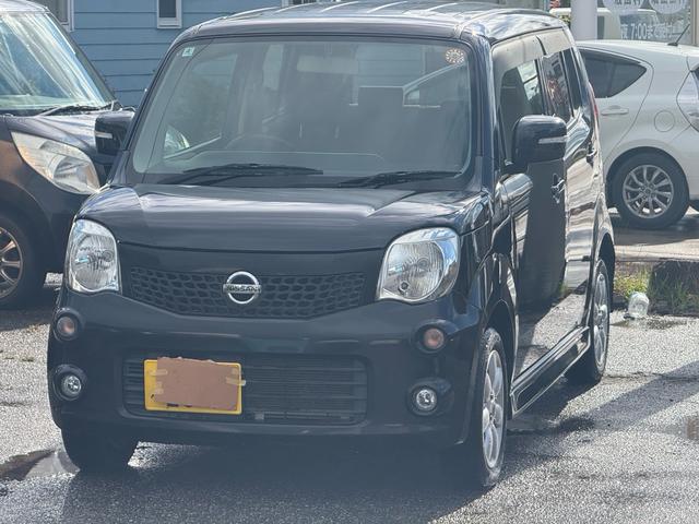 モコ G FOUR エアロスタイル(2枚目)