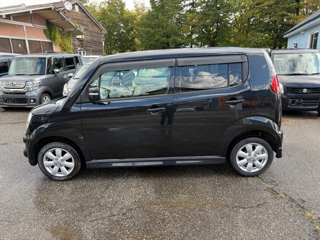 モコ G FOUR エアロスタイル(12枚目)