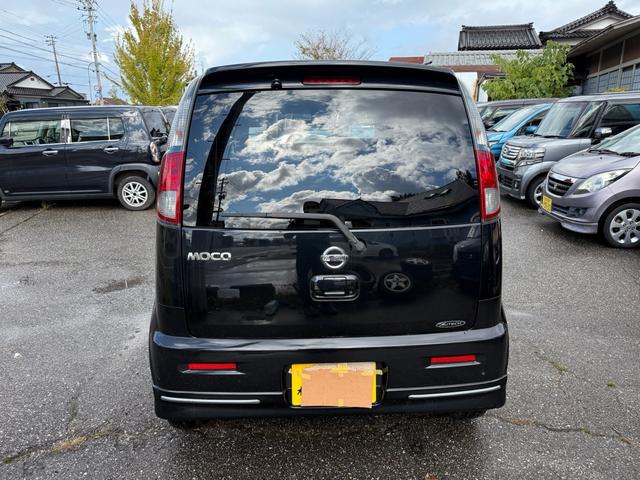 モコ G FOUR エアロスタイル(23枚目)