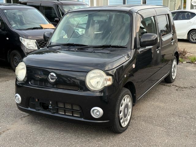 ミラココア ココアX(2枚目)