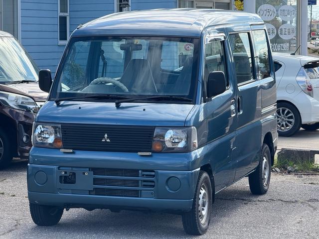 ミニキャブバン 　４ＷＤ（2枚目）