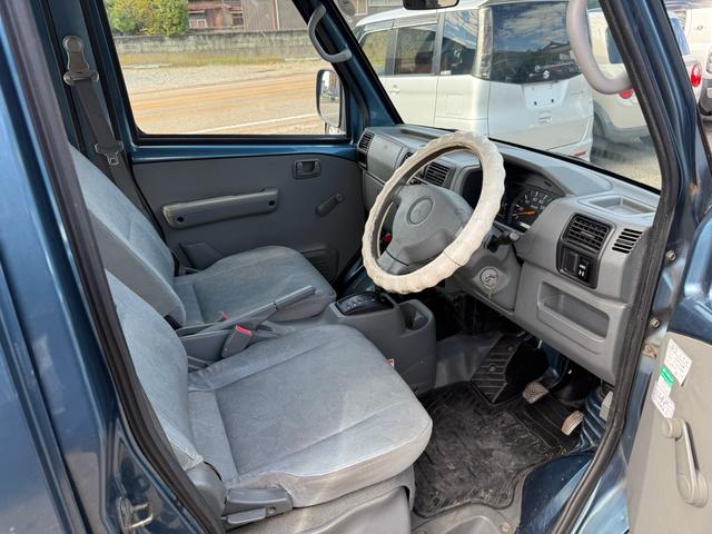 ミニキャブバン 　４ＷＤ（3枚目）