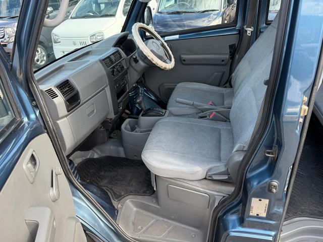 ミニキャブバン 　４ＷＤ（11枚目）
