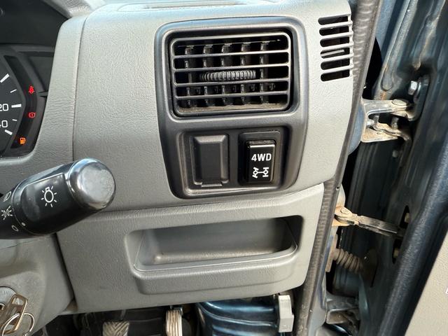 ミニキャブバン 　４ＷＤ（13枚目）