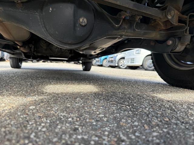 ミニキャブバン 　４ＷＤ（22枚目）