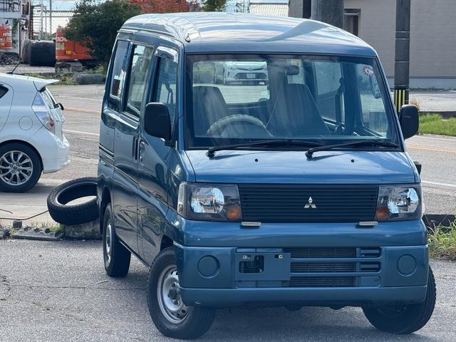 ミニキャブバン 　４ＷＤ（25枚目）