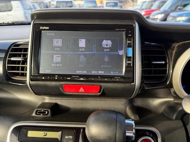 N-BOXカスタム G・ターボLパッケージ(5枚目)