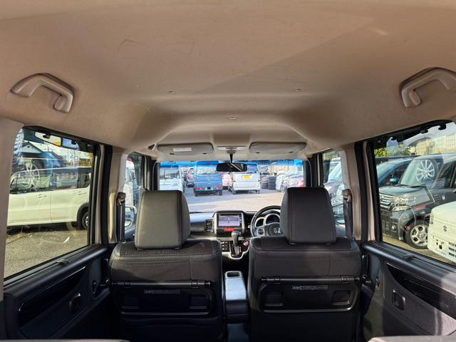 N-BOXカスタム G・ターボLパッケージ(11枚目)