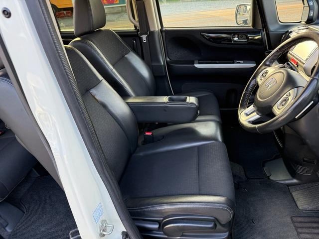 N-BOXカスタム G・ターボLパッケージ(14枚目)