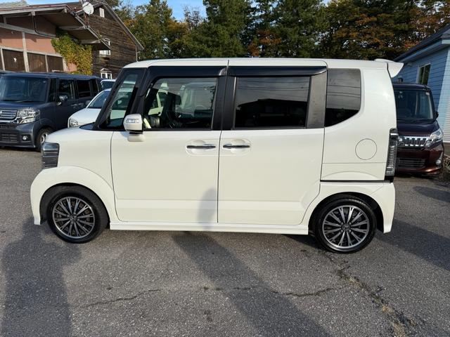 N-BOXカスタム G・ターボLパッケージ(18枚目)