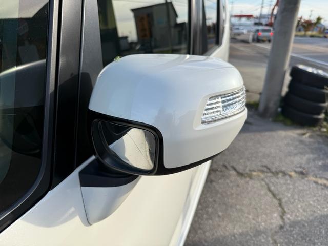 N-BOXカスタム G・ターボLパッケージ(19枚目)